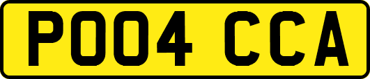 PO04CCA