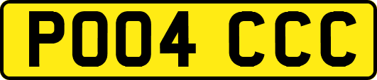PO04CCC