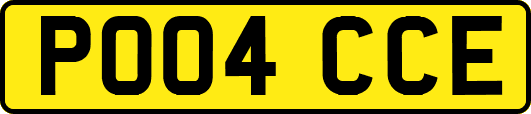 PO04CCE
