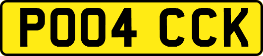 PO04CCK