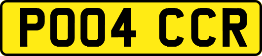 PO04CCR