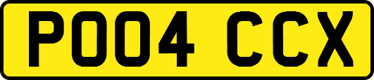 PO04CCX
