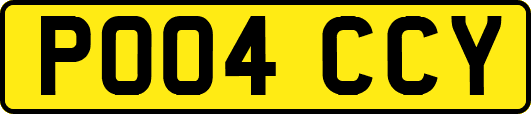 PO04CCY