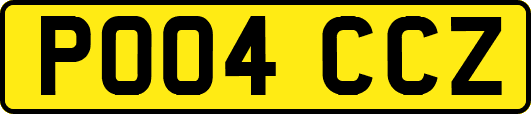 PO04CCZ