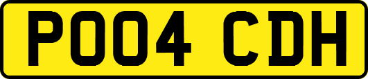 PO04CDH