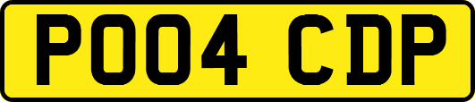 PO04CDP