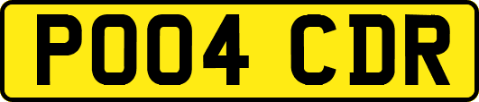 PO04CDR