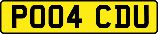 PO04CDU