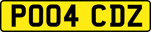 PO04CDZ