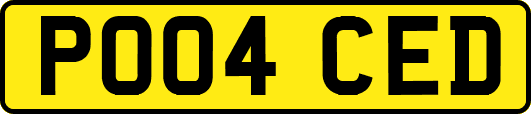 PO04CED