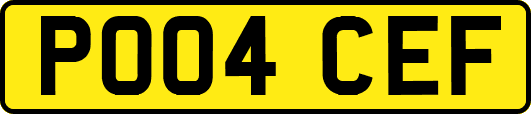 PO04CEF