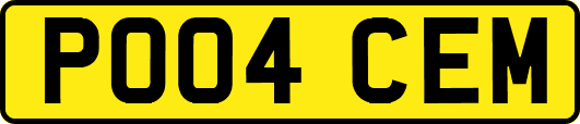 PO04CEM