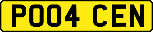 PO04CEN