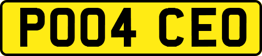 PO04CEO