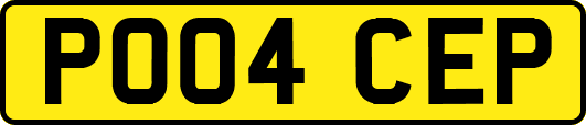 PO04CEP