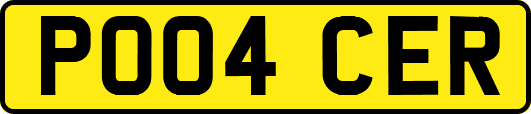PO04CER