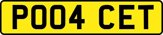 PO04CET