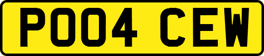 PO04CEW