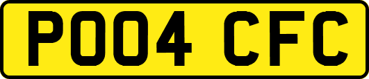 PO04CFC