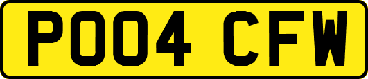 PO04CFW