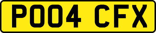 PO04CFX