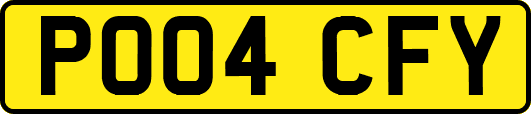 PO04CFY