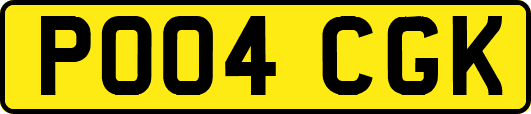 PO04CGK