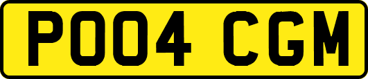 PO04CGM