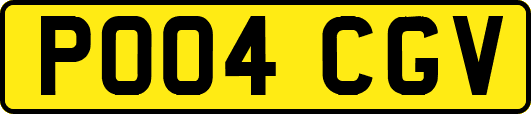 PO04CGV