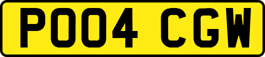 PO04CGW