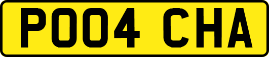 PO04CHA
