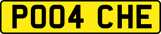 PO04CHE