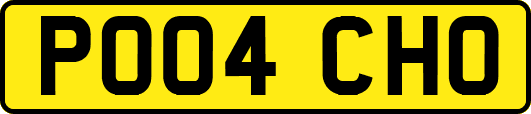 PO04CHO
