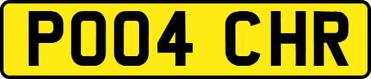 PO04CHR