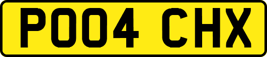 PO04CHX