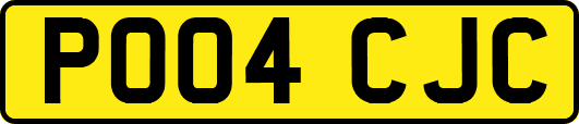 PO04CJC