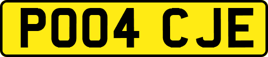 PO04CJE
