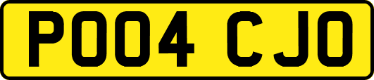PO04CJO