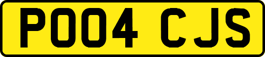PO04CJS