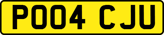 PO04CJU