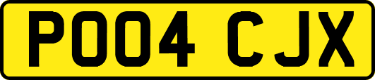 PO04CJX