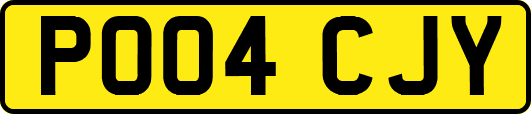 PO04CJY