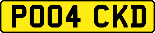 PO04CKD