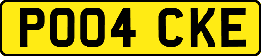 PO04CKE