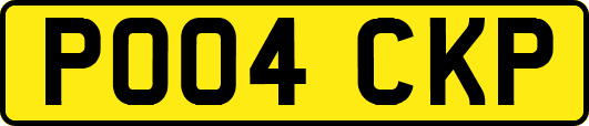 PO04CKP