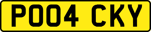 PO04CKY