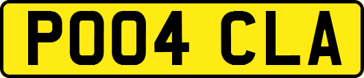 PO04CLA