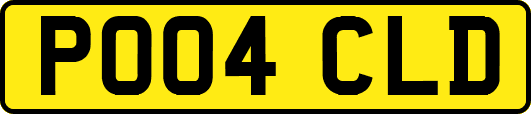 PO04CLD