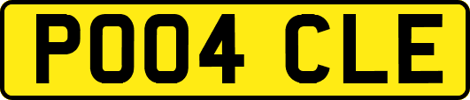 PO04CLE