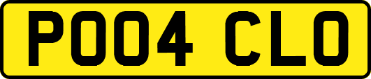 PO04CLO